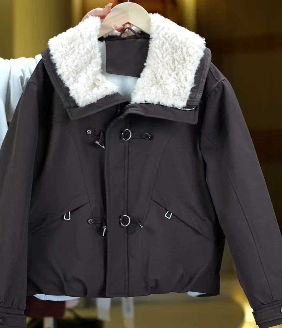 啡墨2575新冬休闲外套