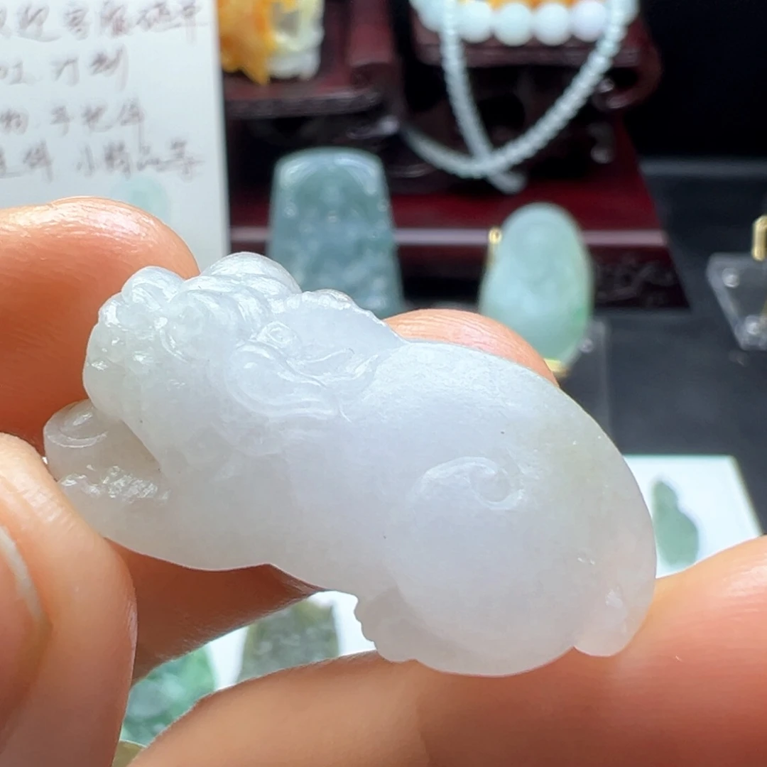 未镶嵌定制翡翠缅甸翡翠A货