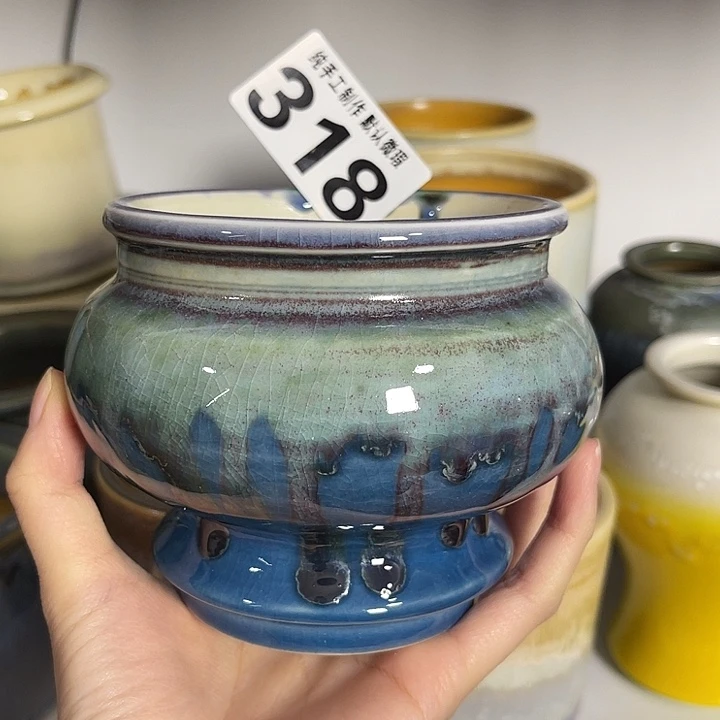 陶瓷盆全场9折 满30包邮 口9