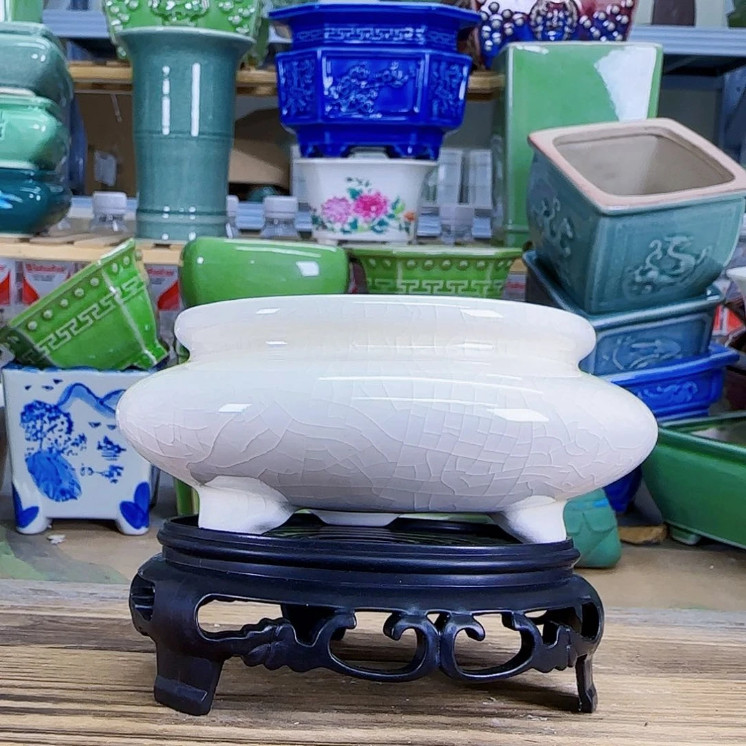 陶瓷花盆特价上新