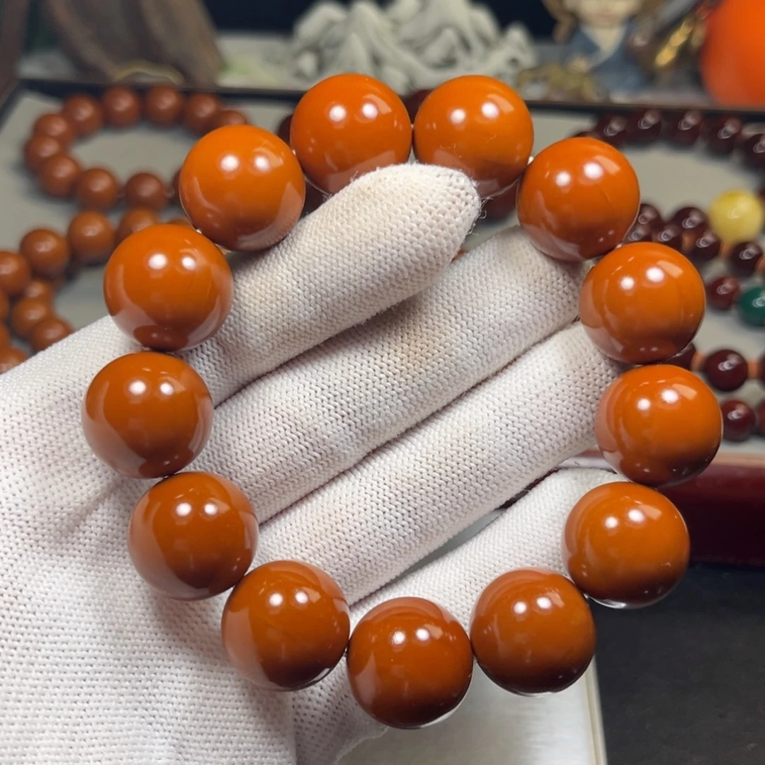 痞***~吊坠橄榄核18树王铁核精品超小孔