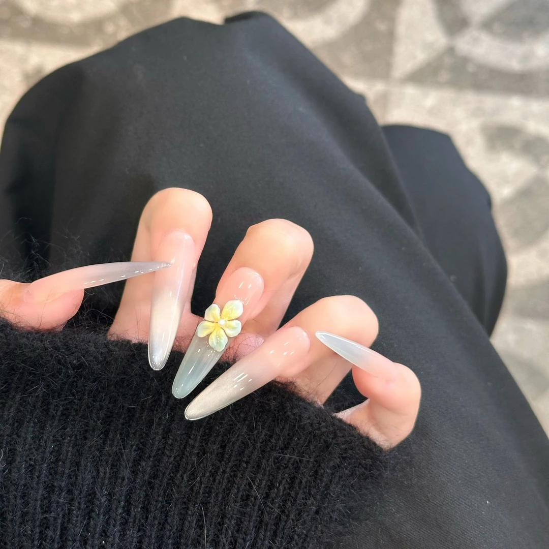 SHISHI诗诗纯手工穿戴甲-971