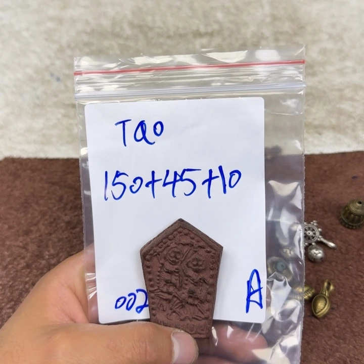 泥塑T*o藏传回流泥擦擦Tao