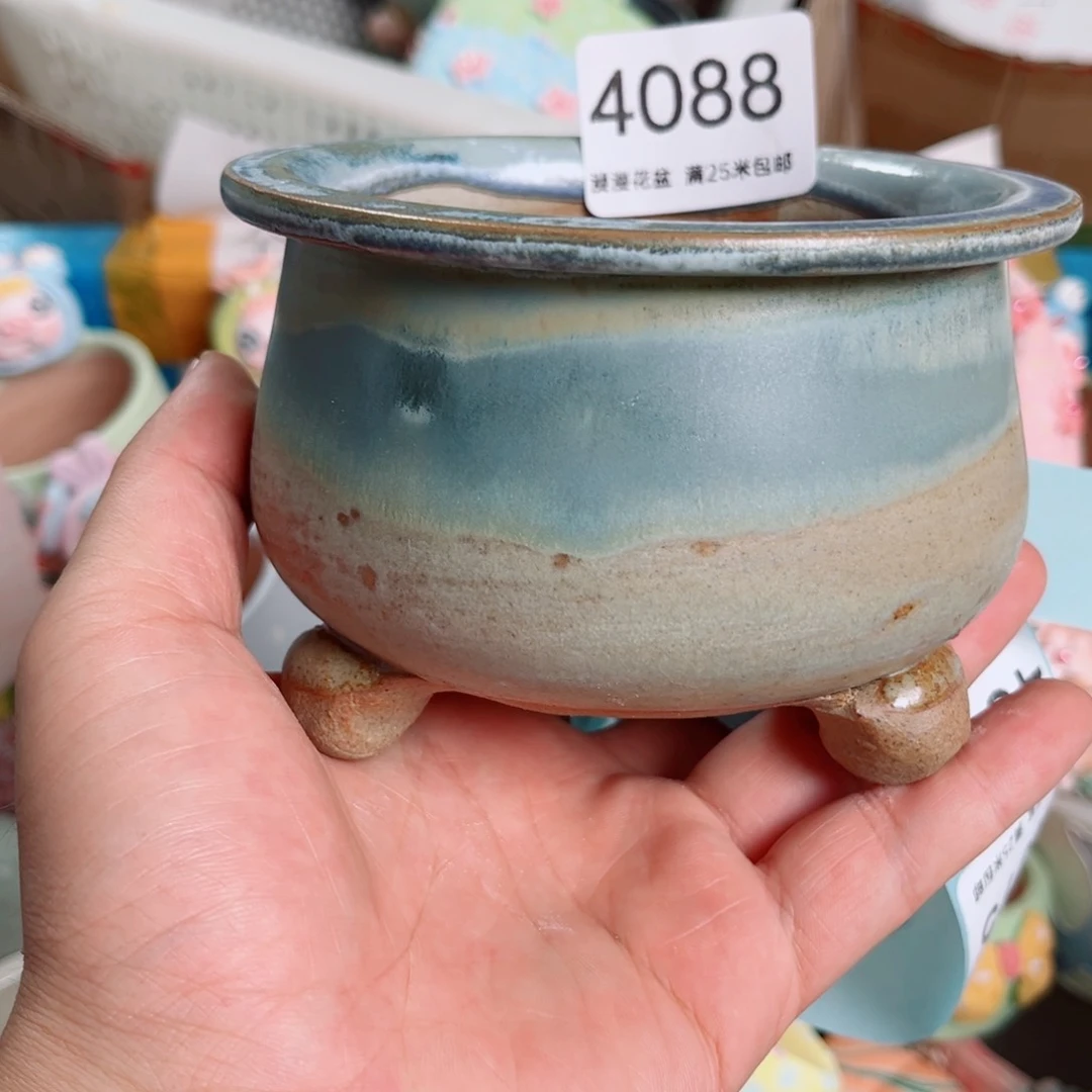 景德镇手工制作4088内口10