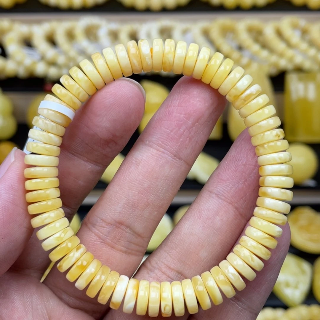 未镶嵌琥珀裸石琥珀蜜蜡