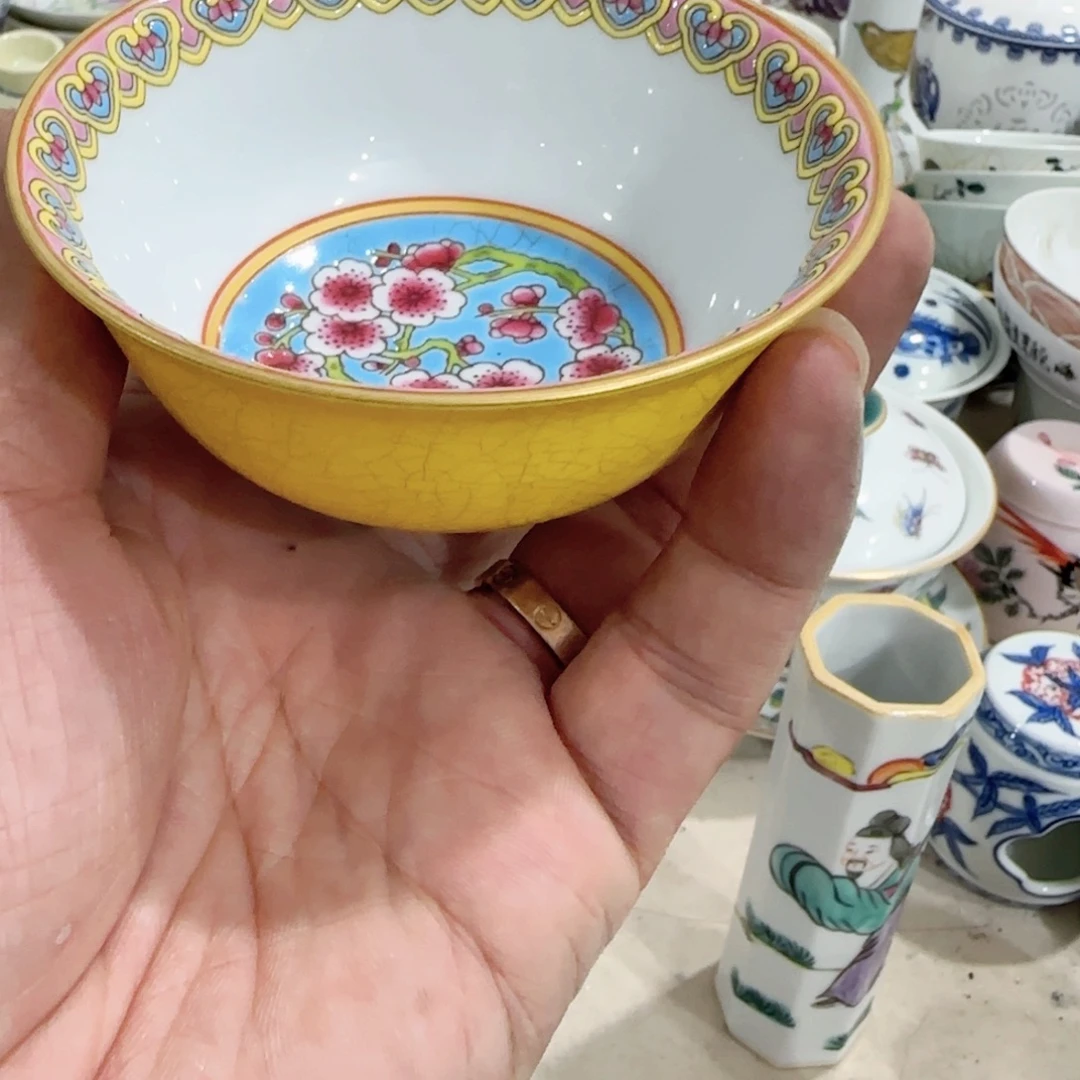 其他手绘瓷器手绘瓷器