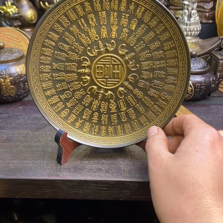 铜家居饰品铜器摆件