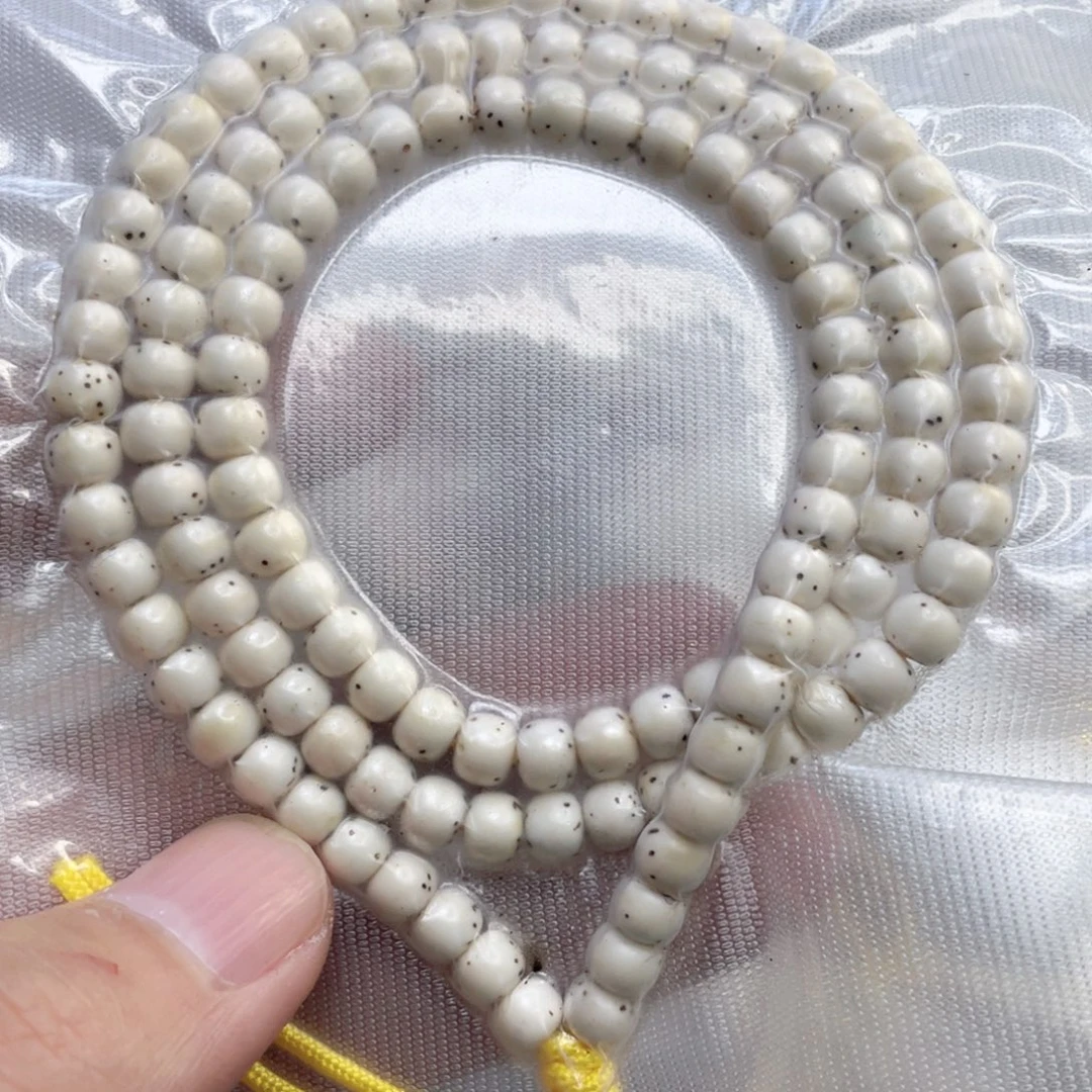 陈***毛手串星月菩提一物一图