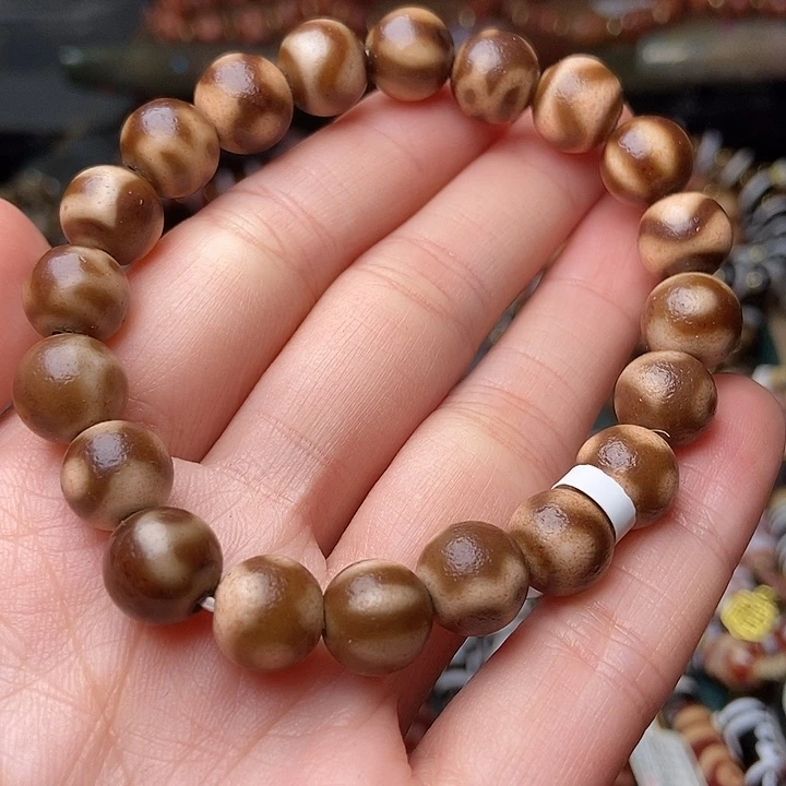 玛瑙/玉髓未镶嵌手链