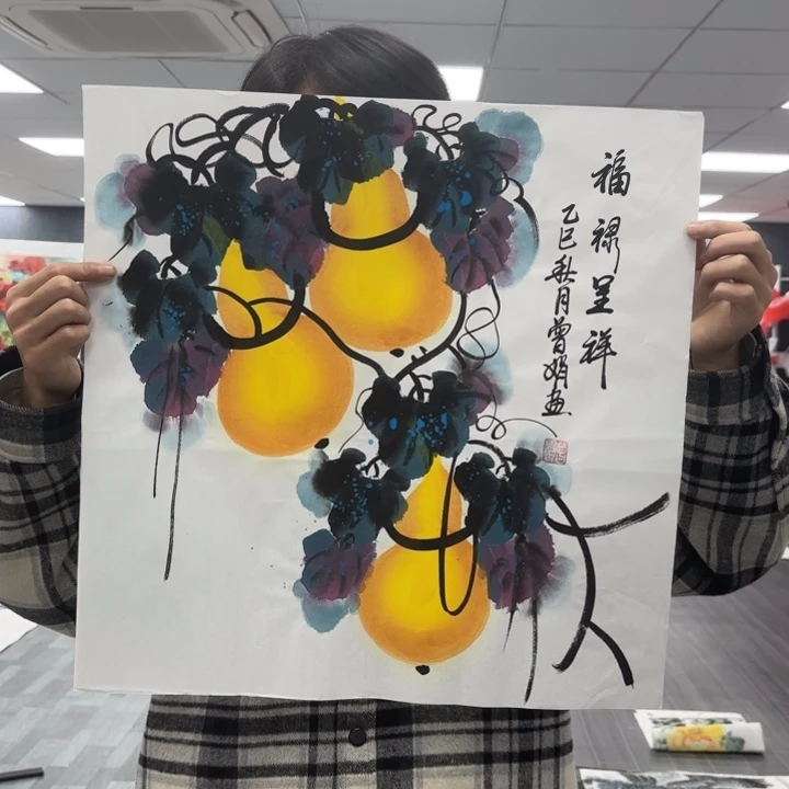 字画等多种形式的艺术作品和艺术作品