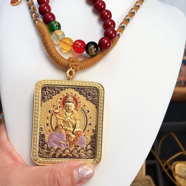 佛心果吊坠中**宸我是一只小小鸟的小可爱