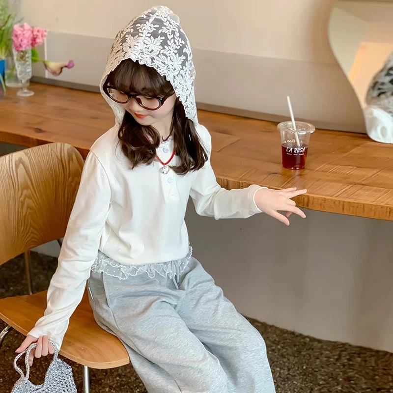 TX9562 女童春季新款