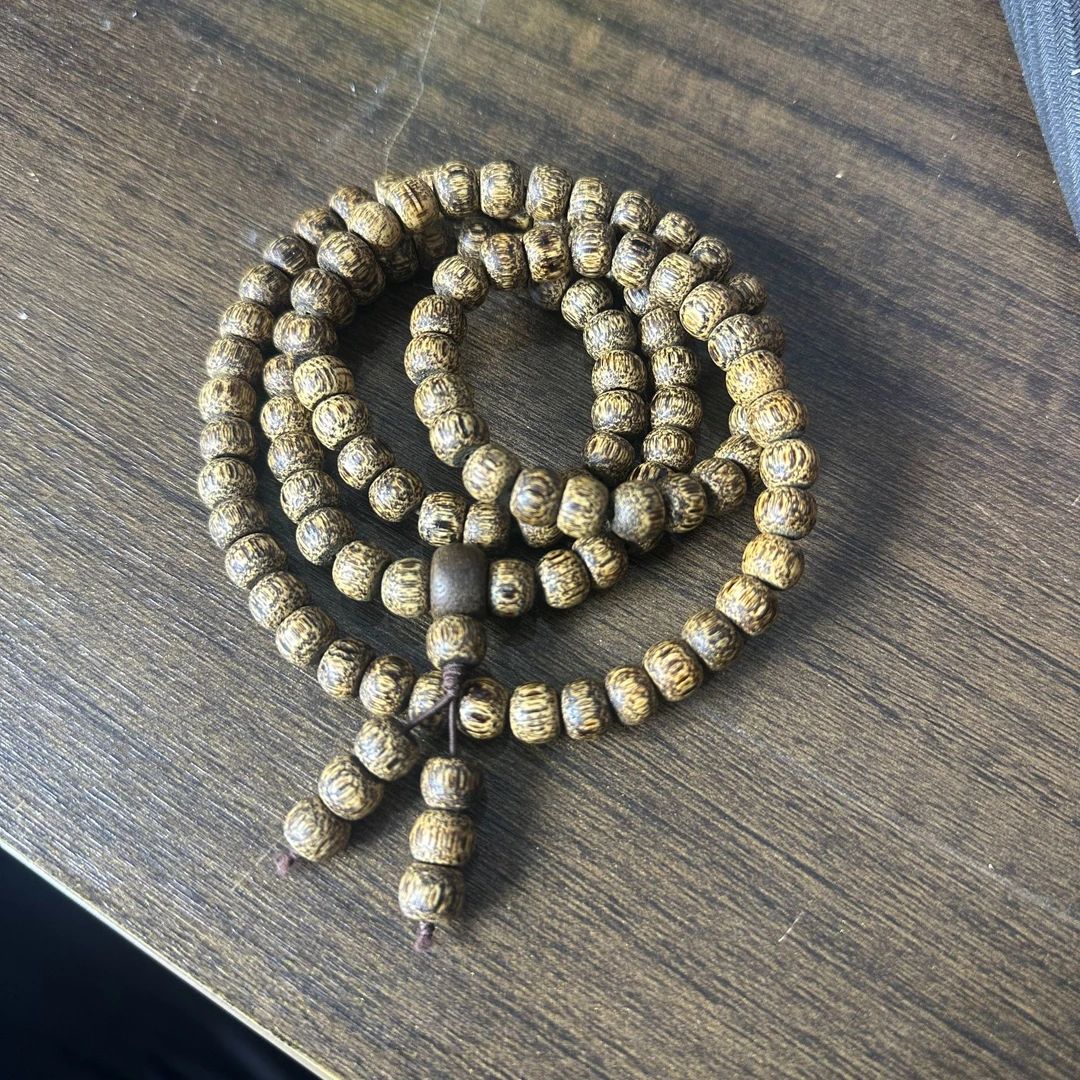 【福臻文玩】Q145成品手串8mm多圈