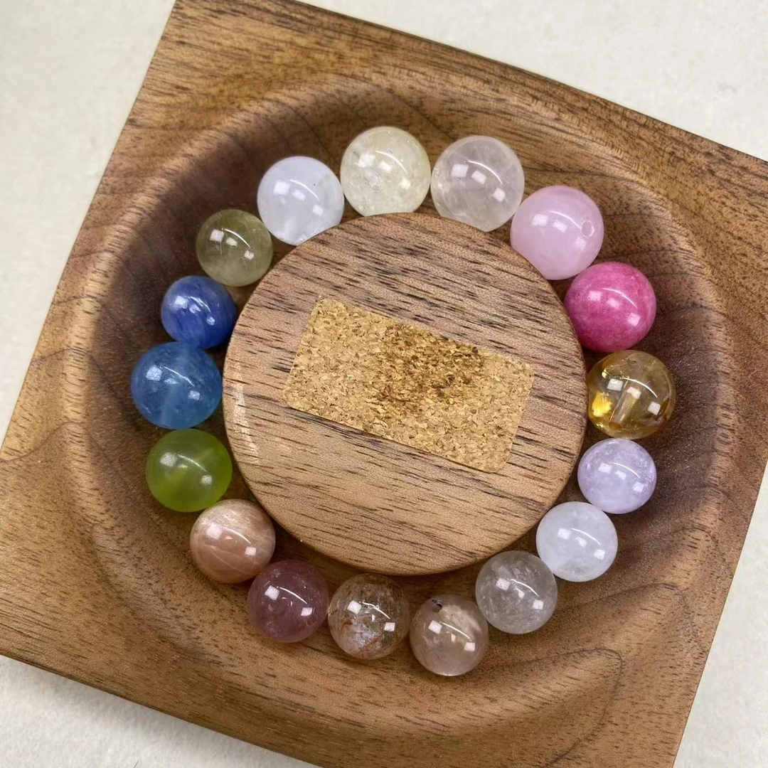 【拍1拆5】天然手串多宝对对碰，一单一拆