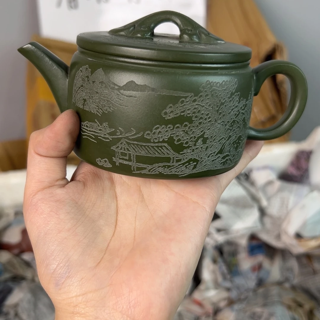 茶壶紫砂宜兴紫砂壶