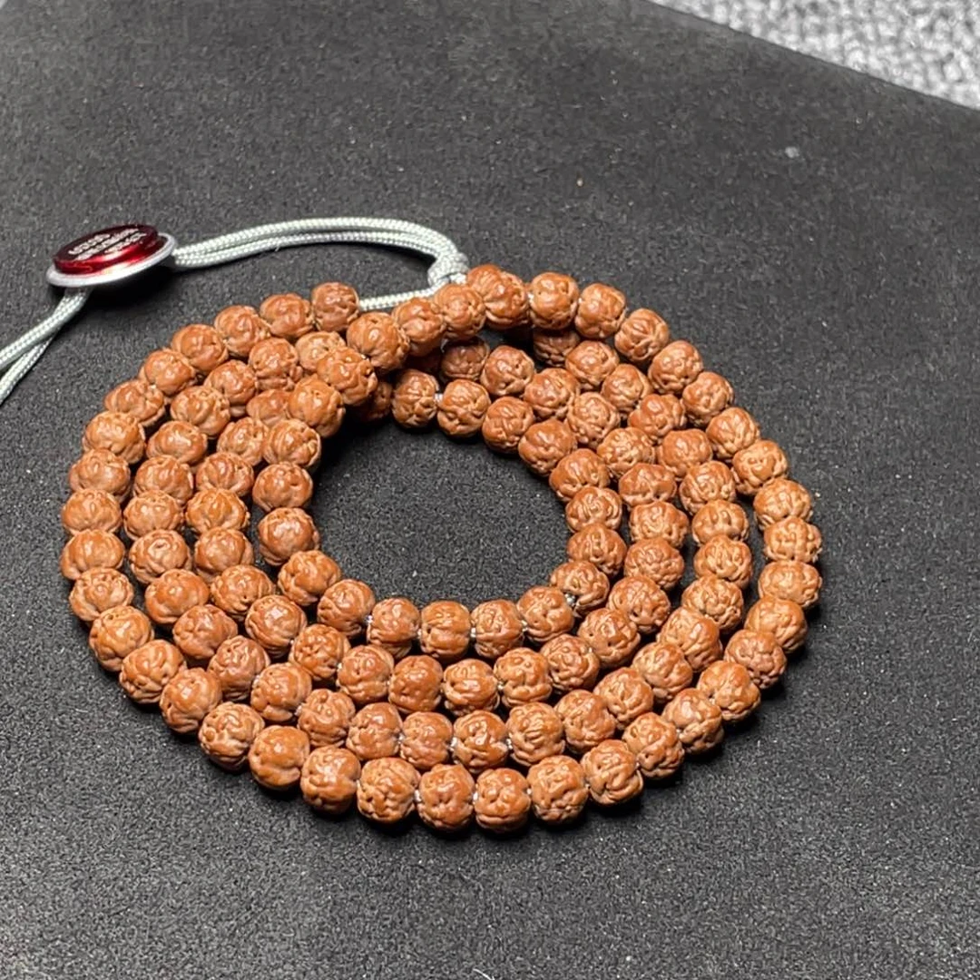 问***法金刚菩提吊坠毕业尺寸6.8