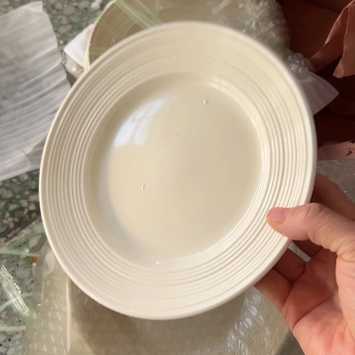 瓷片默认瑕疵商品螺纹