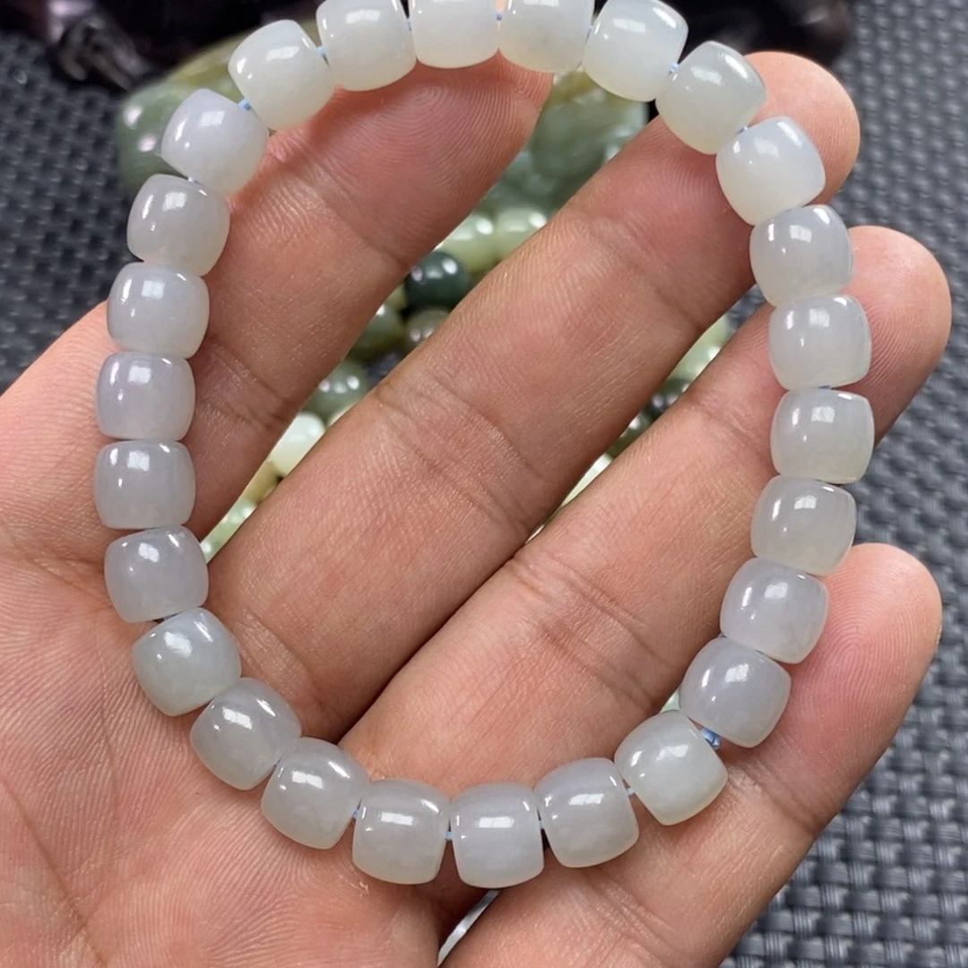 手链未镶嵌和田玉