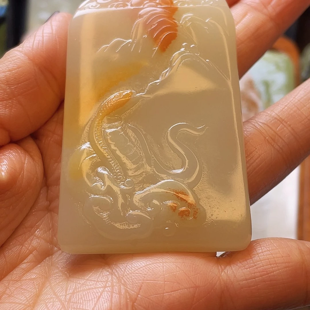 新疆昆仑山料牌子