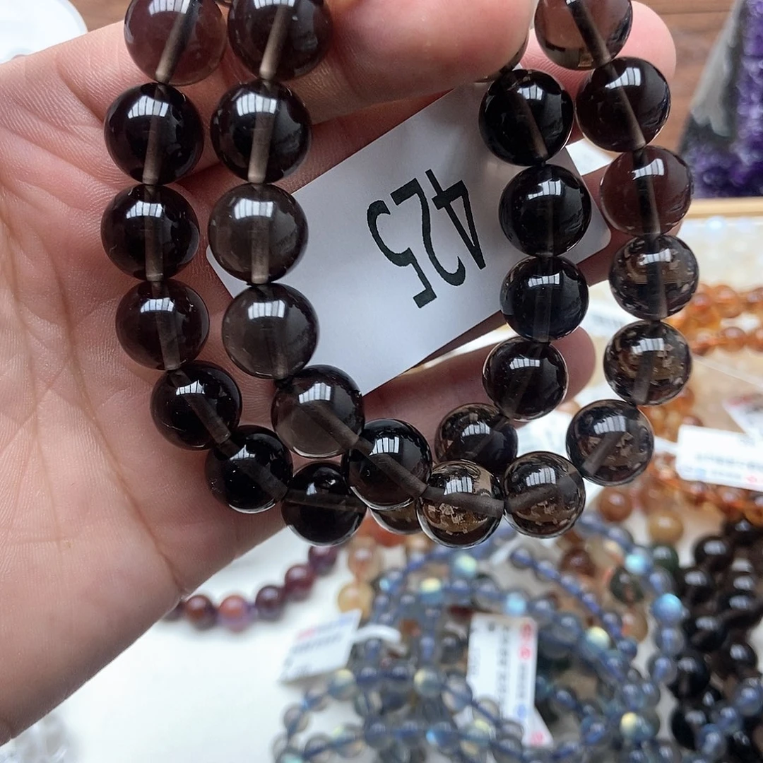 水晶手链未镶嵌手链