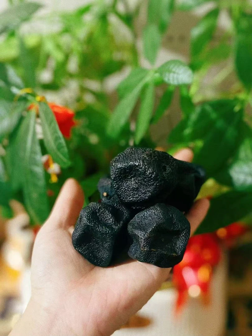 圆果天瓮【杰选陈皮果】瓮存 柑宝 罐装 250g 拍一发三