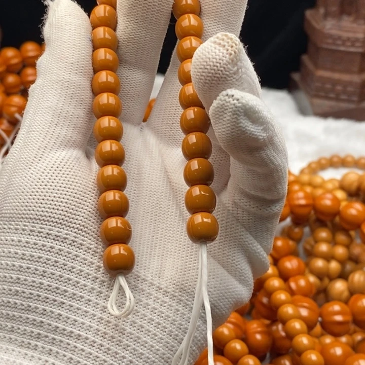 猴头核桃手串N****h尺寸0.9