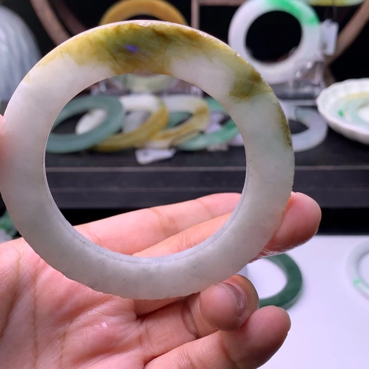 定制翡翠翡翠未镶嵌