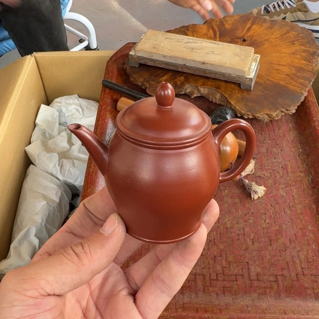 中古商品谨慎下单紫砂