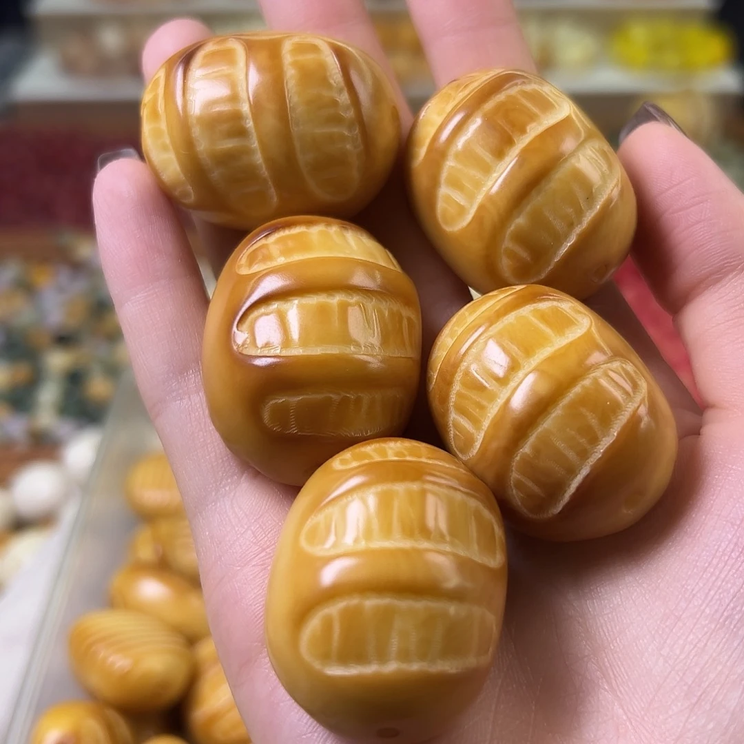 菩提根/象牙果手串瑕疵卡35➕炭烤大面包2颗