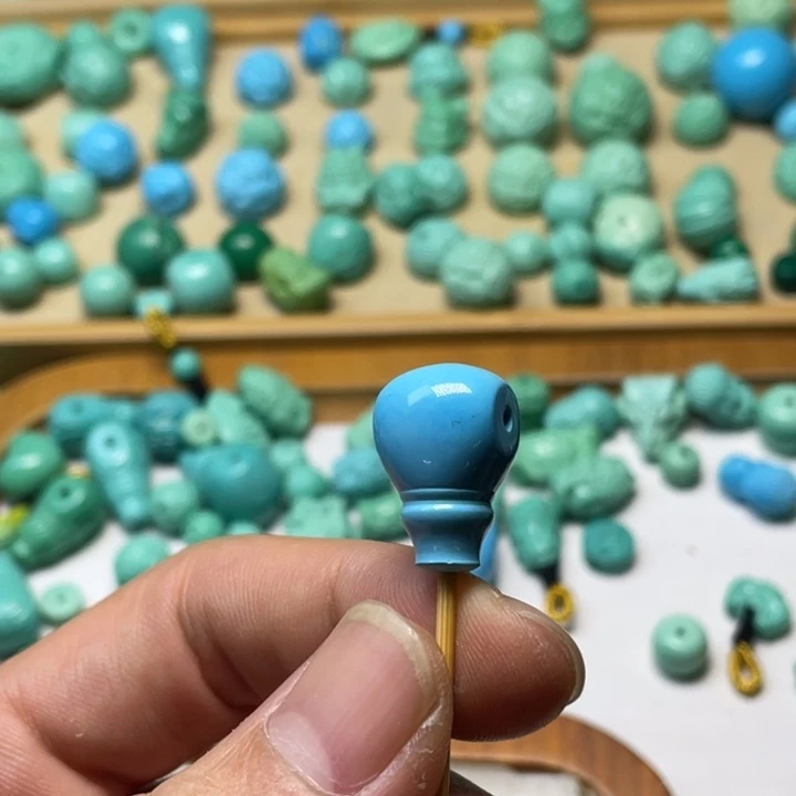 非金属卡12+蓝色直切三通