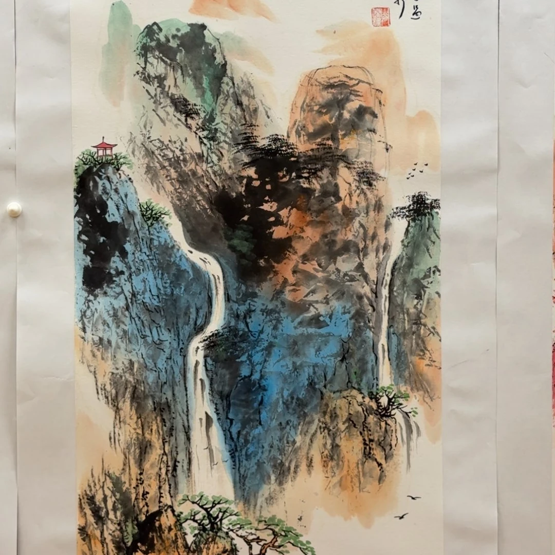 国画三尺哈哈哈哈哈