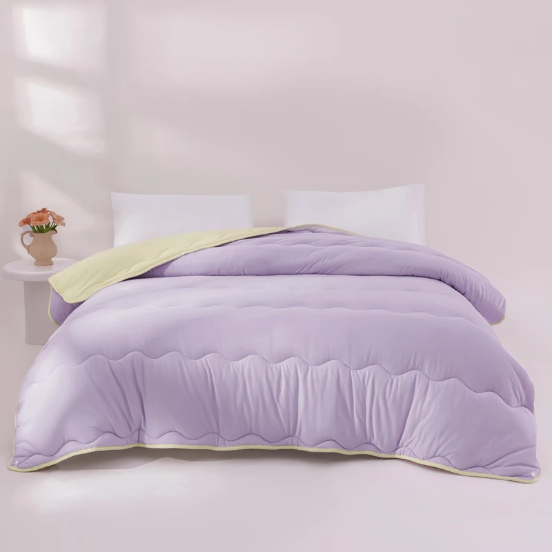 【真的豪横】皇冠奶盖针织被(抗菌型) 冬被