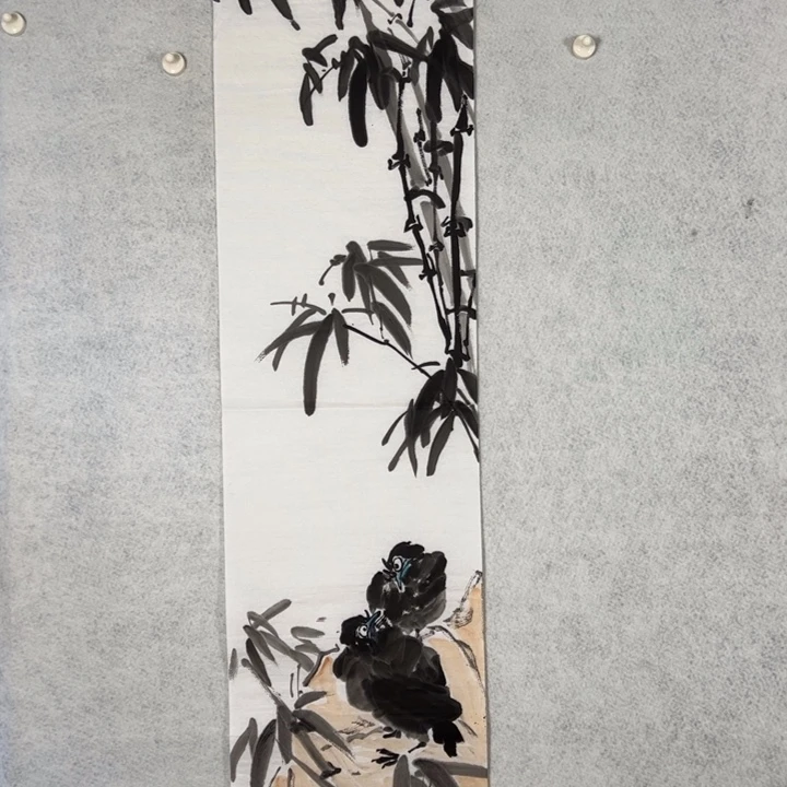 国画国画轩荣字画福利101