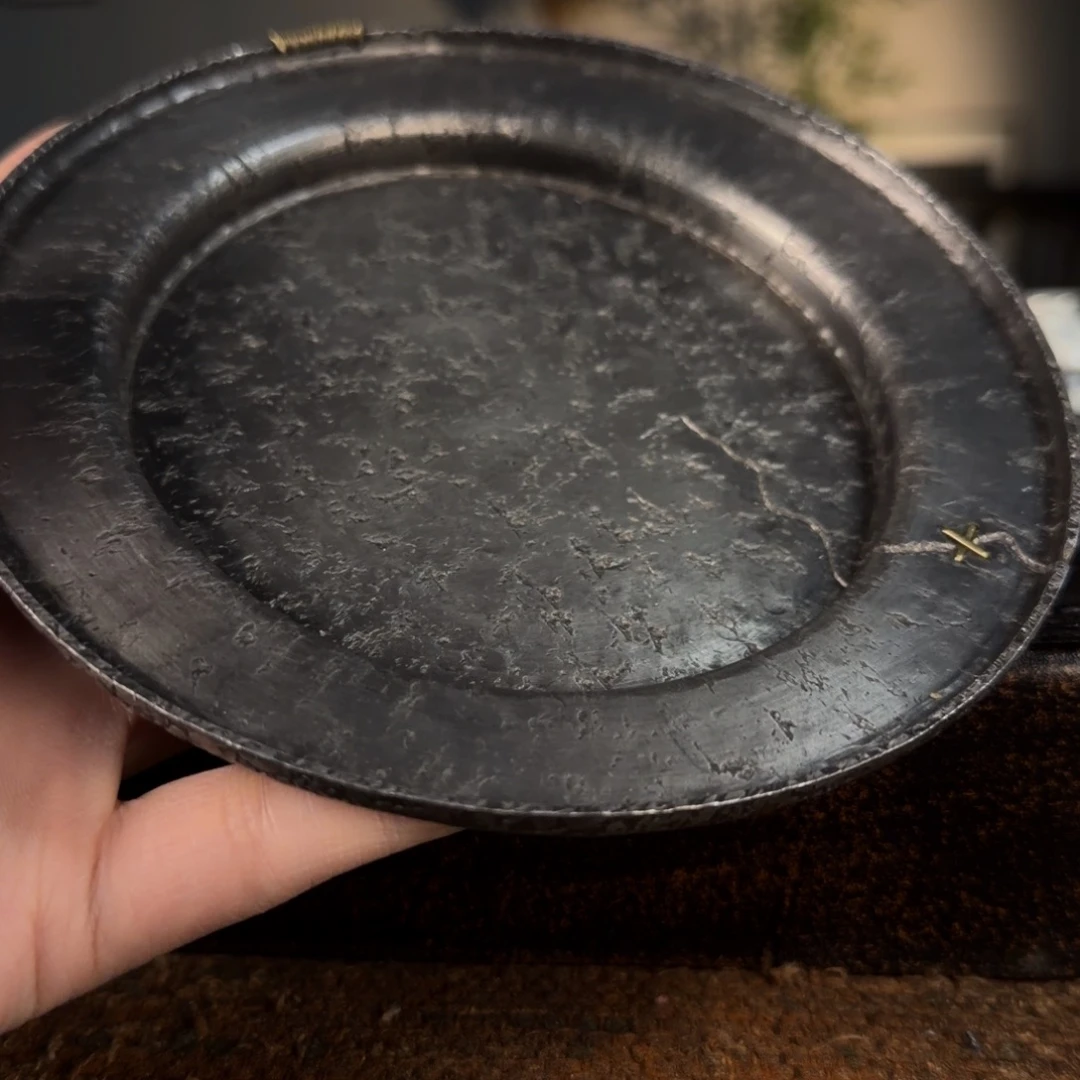 11111纯锡壶承1111111