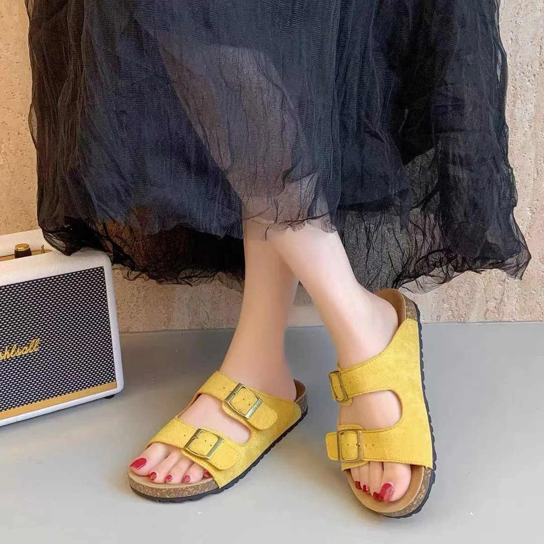 新款勃肯鞋（根据主播提示拍）