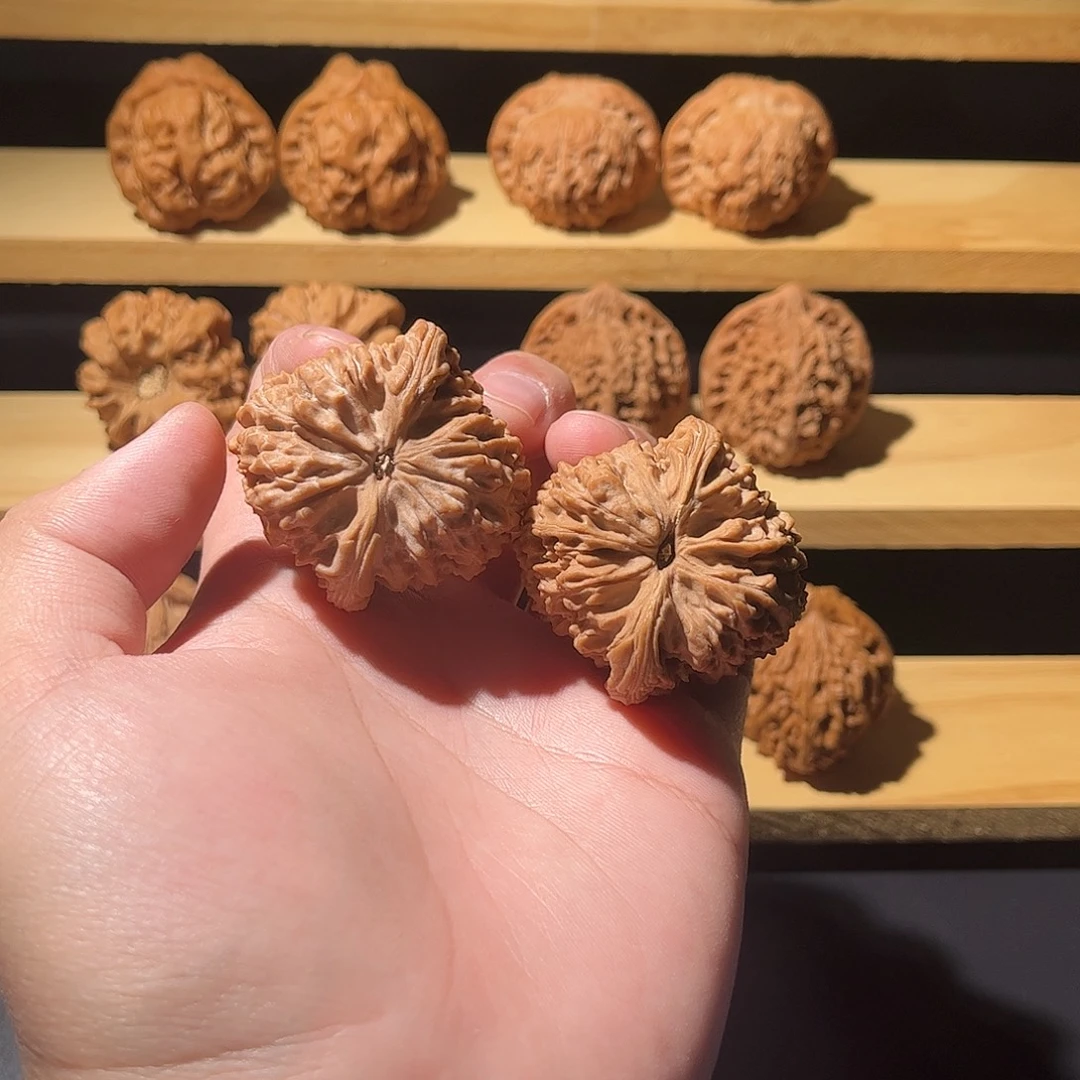 文玩核桃吊坠44全品南疆