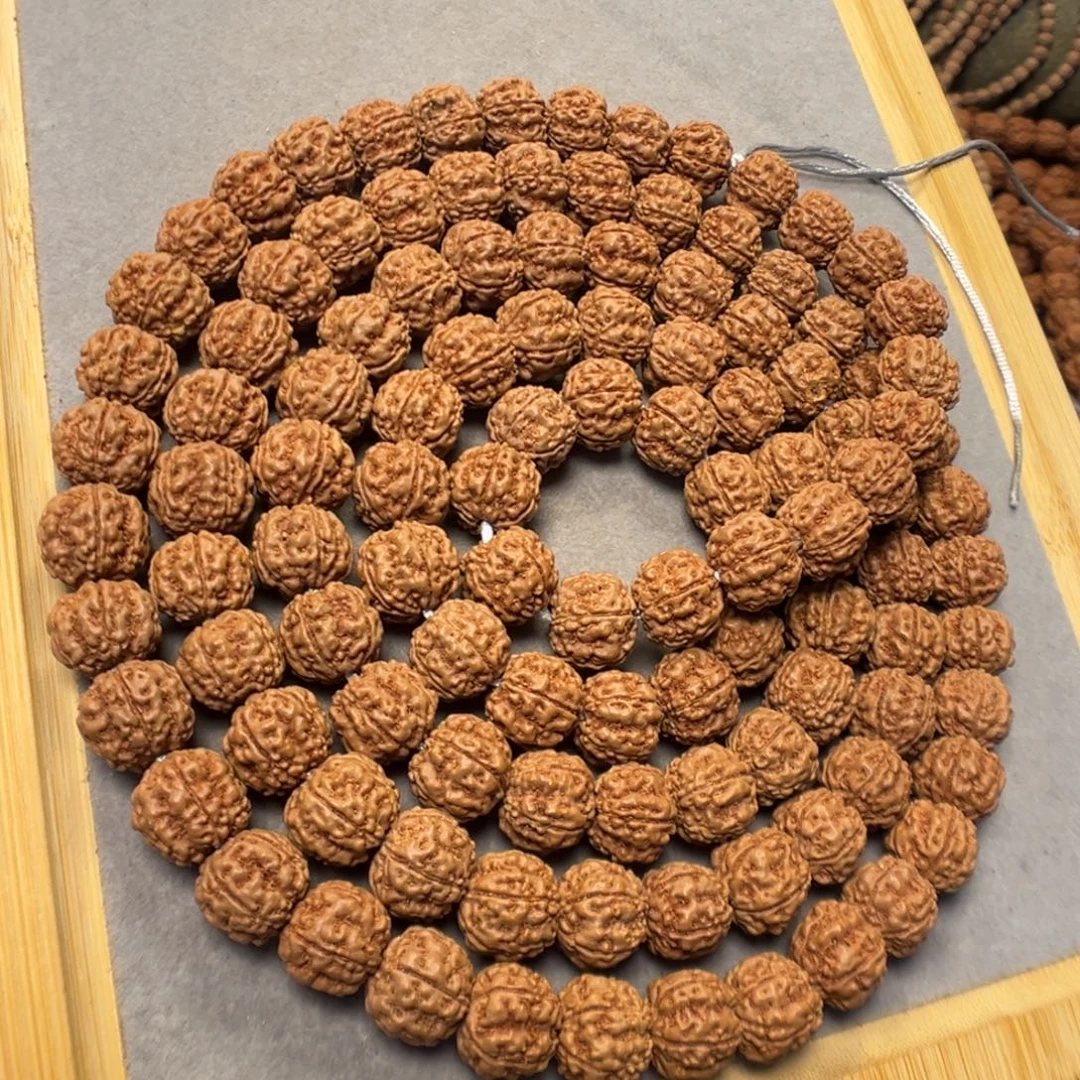 手串金刚菩提梅花桩保手持12+