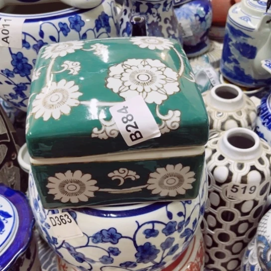 陶瓷制品瑕疵处理