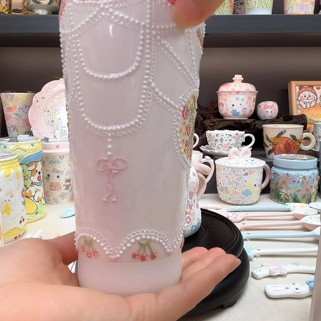 星***8景德镇设计师款陶瓷