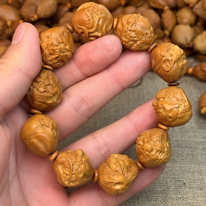 橄榄核手串/手链精品橄榄核手串