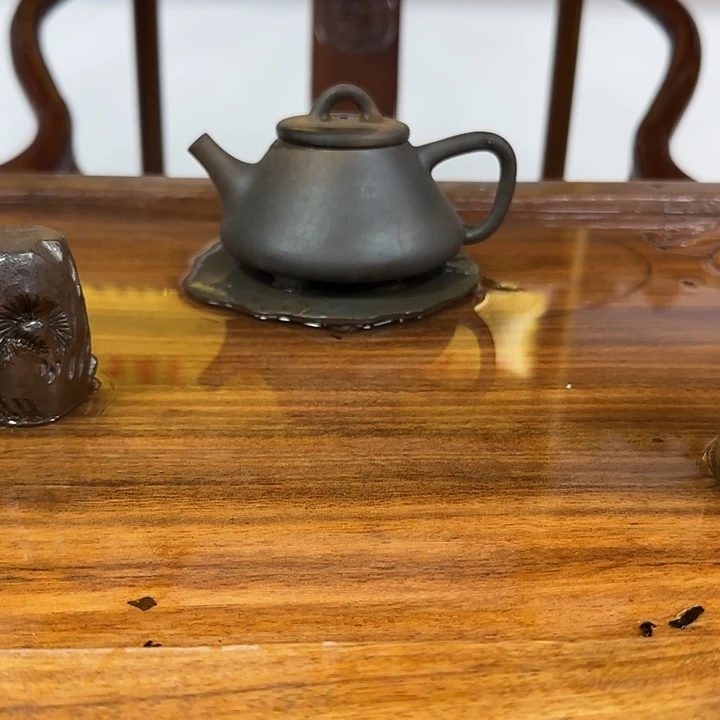 茶壶紫砂坭兴陶柴烧