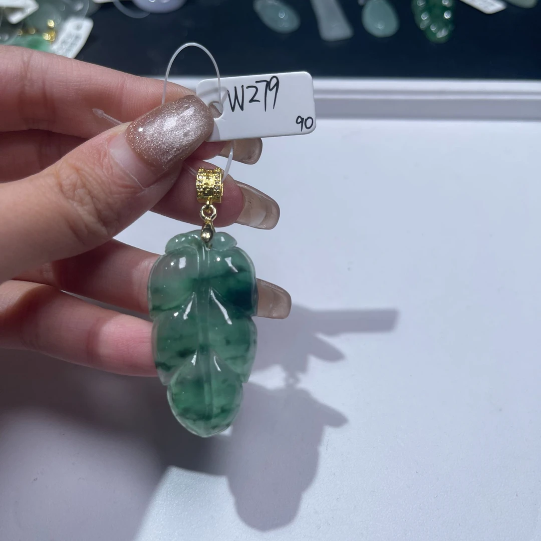 W279吊坠百搭男女款多样性发货其一