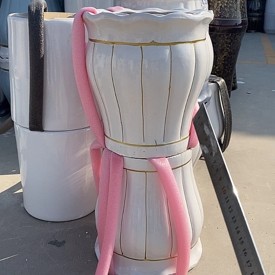 白花口南瓜大号口32/36