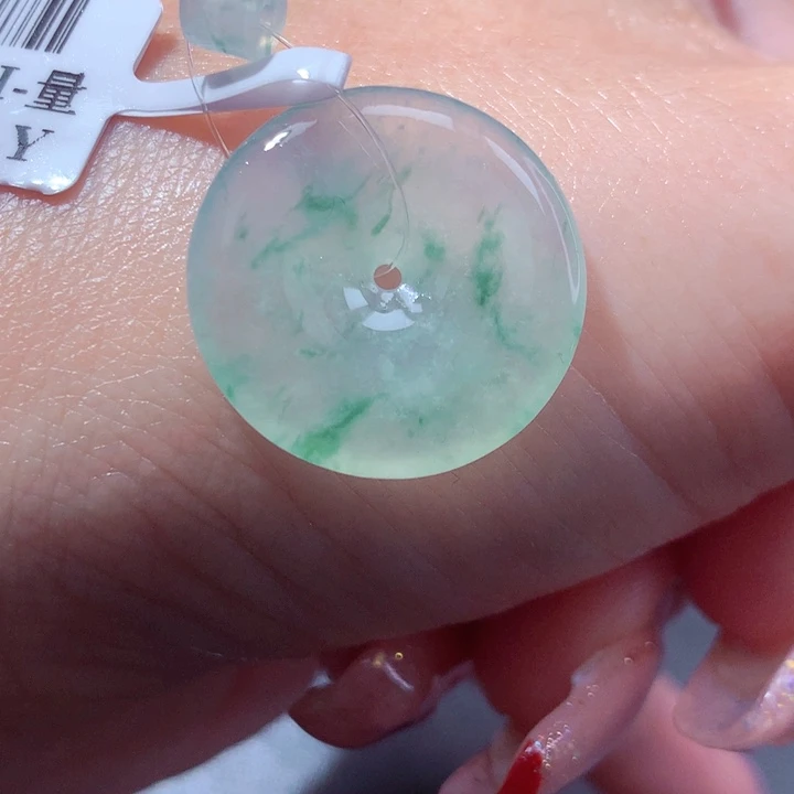 未镶嵌定制翡翠翡翠