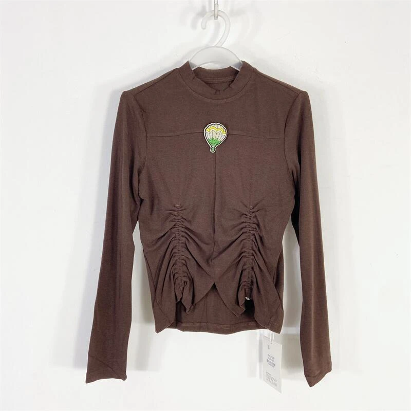 【77衣橱】KA4011精品秋冬女装上衣长袖气质轻奢【红人上新】