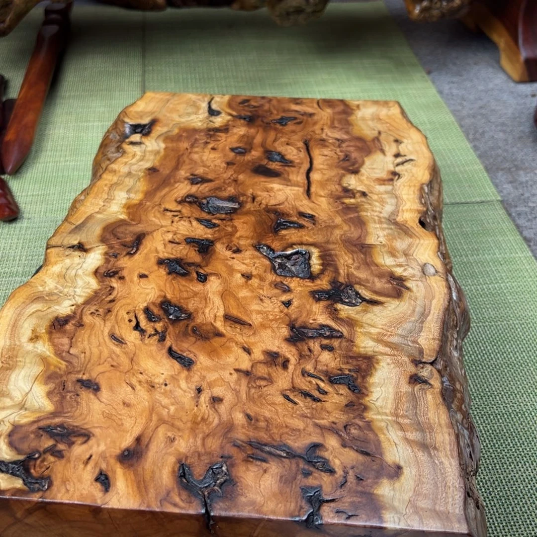 大果紫檀（缅甸花梨）?*