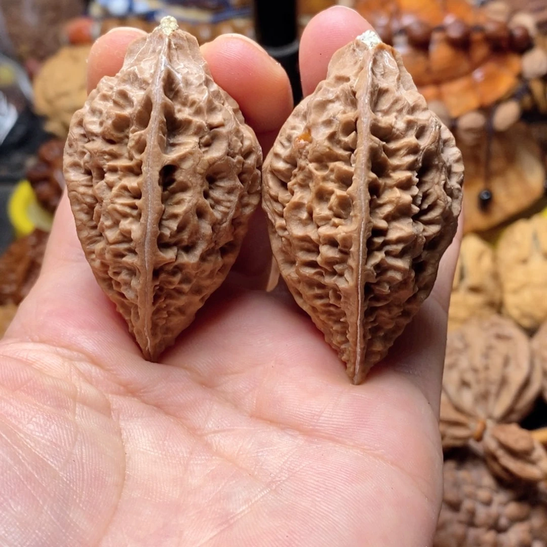 文玩核桃吊坠核桃46