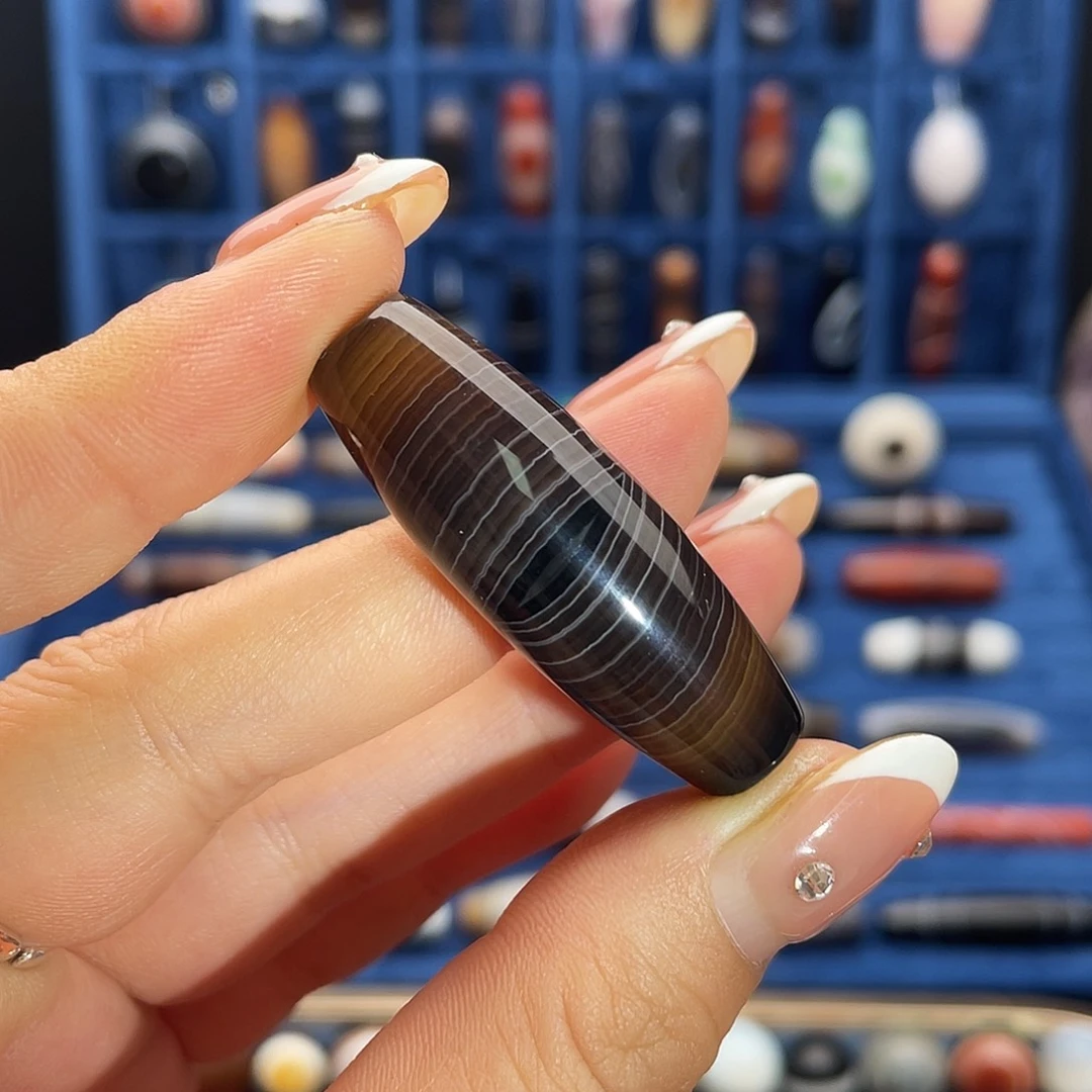 玛瑙/玉髓珠宝半成品未镶嵌