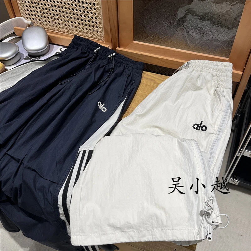 吴小越W1366男童散兵三条扛裤子儿童运动户外长裤男孩休闲运动裤