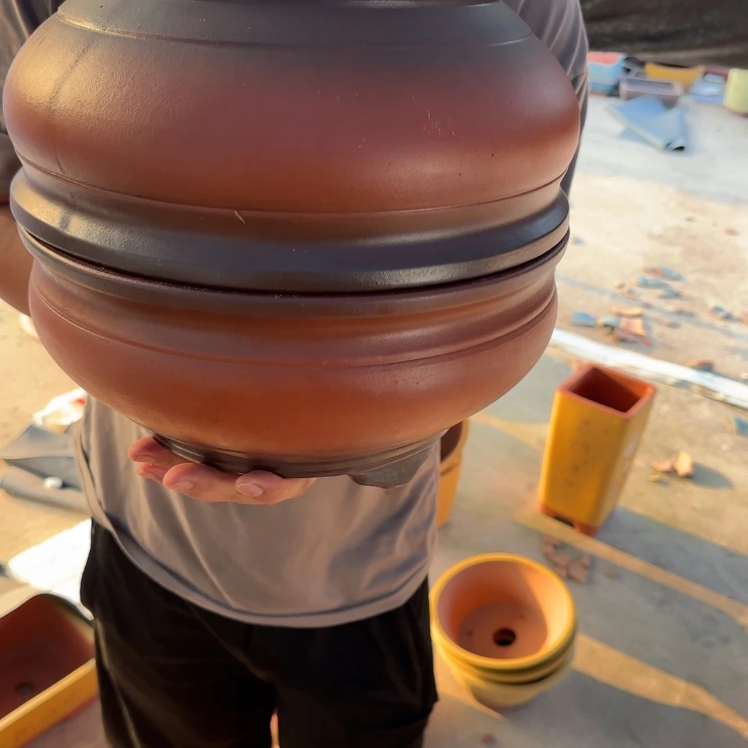 花盆紫砂口径25.11口径